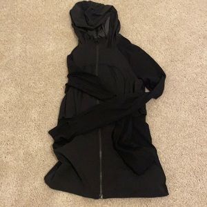 Lululemon Dance Studio Reversible Jacket size 4